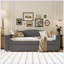 Lit de jour moderne rembourré avec accoudoirs de rangement et couchette-95586121-95586119