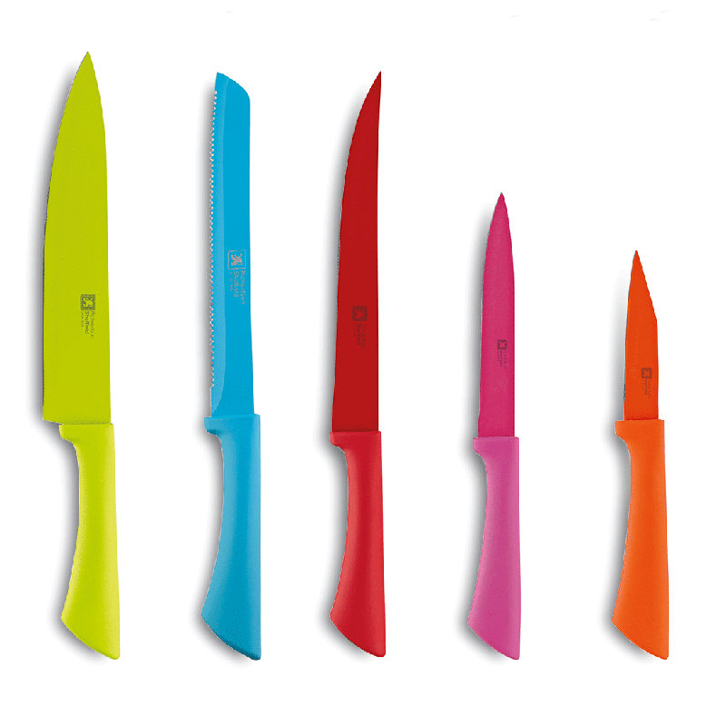 Love 5 Piece Assorted Knife Set