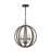 Maxwell 4 - Light Dimmable Globe Chandelier