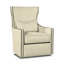 Swivel Wingback Chair-436691987
