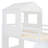 Northwood Twin over Full L Shape House Bunk Bed by Harper Orchard-1039305891-971306892