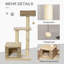 Kellen 109cm H Cat Tree