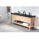 Ariane 72.05'' Double Bathroom Vanity