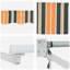 VidaXL Polyester Cover Retractable Patio Awning-126440727-126440715-126440710
