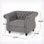 Fauteuil club
