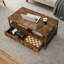 Alayda Coffee Table with Storage