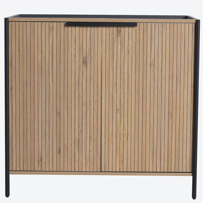 36" Freestanding Bathroom Vanity -Excluding Sink