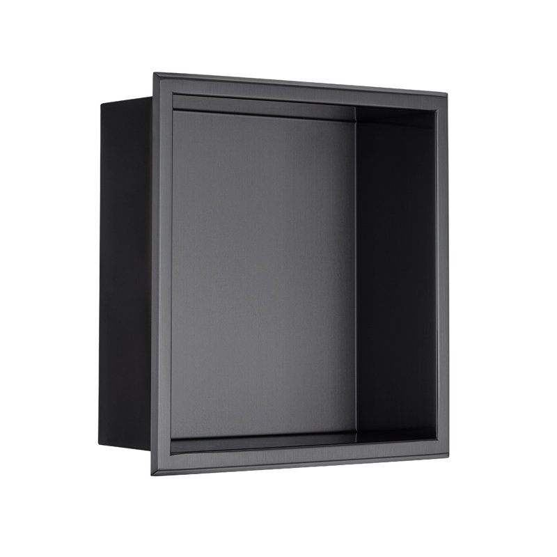 Tablette de douche en acier inoxydable Jvante