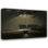 «The North Cape by Moonlight» par Peder Balke - Art mural sur toile tendue avec châssis