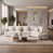 Beige Chenille