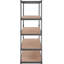 Steel Height -Adjustable Shelving Unit-100854864