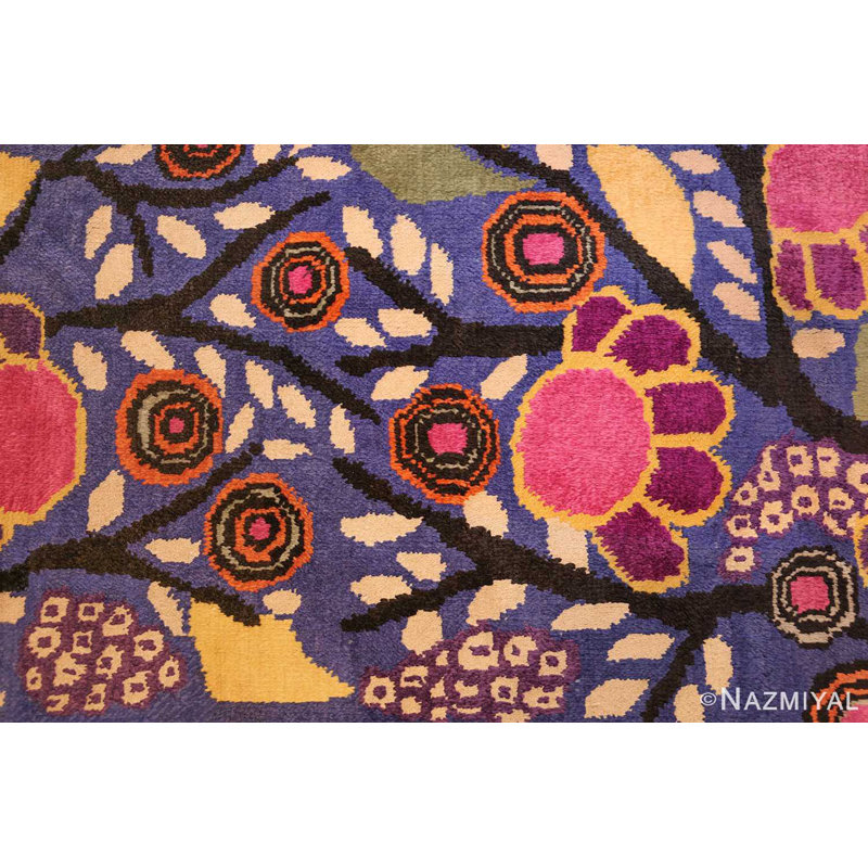 One-of-a-Kind Rectangle 10'10" X 13'2" Area Rug
