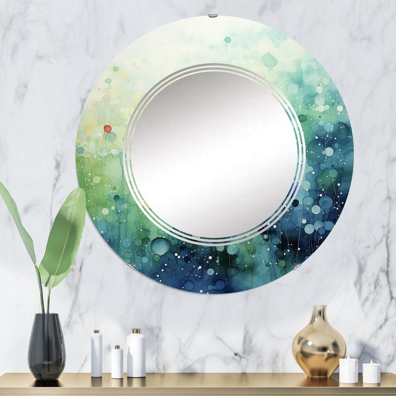 Cayuta Circle Mirror, 32" x 32"