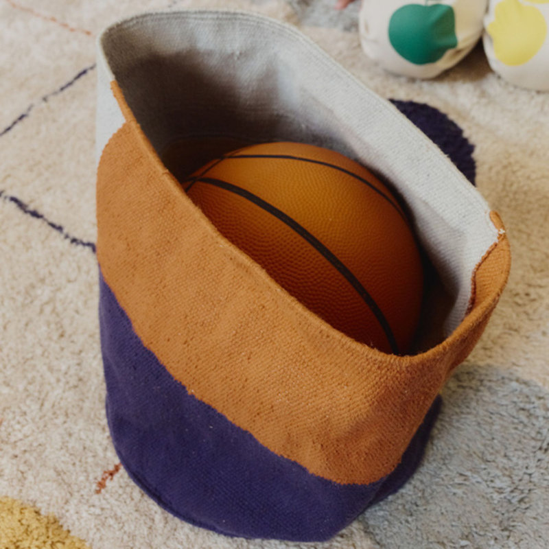 Basket Color Grid