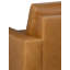 Canapé modulaire en cuir véritable 4 pièces Jonie-106892251-106892244