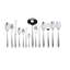 Natura 113 - Piece Stainless Steel Flatware Set - Service for 12-328007697