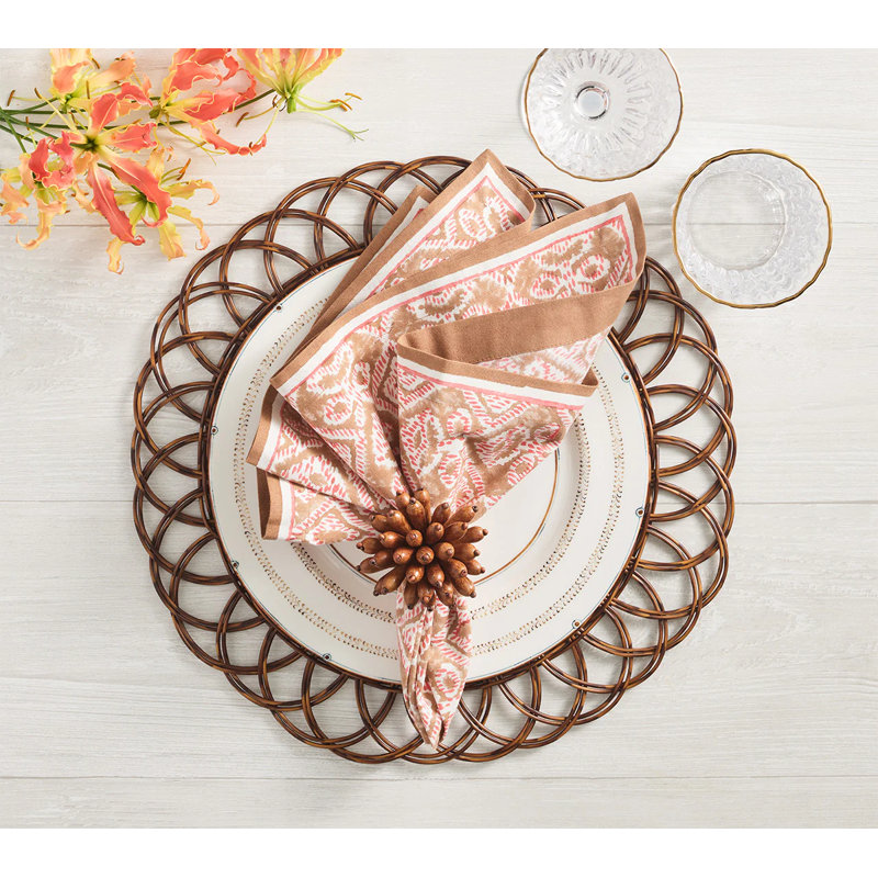 Florette Napkin Ring