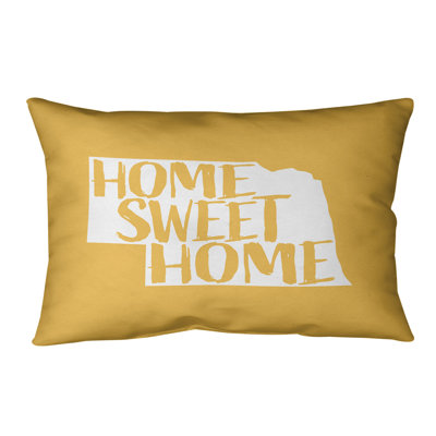 Coussin lombaire intérieur/extérieur doux pour la maison
