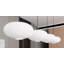 Samyiah 4 - Light Matte Black Pendant-889940028