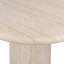 Poole Outdoor Dining Table 78"-Textured Sand Concrete
