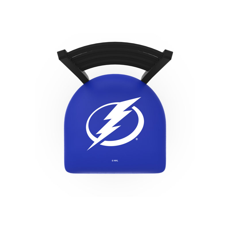Tabouret tournant 30" NCAA, Tampa Bay Lightning