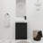 23'' Single Bathroom Vanity with Ceramic Top-1354431056