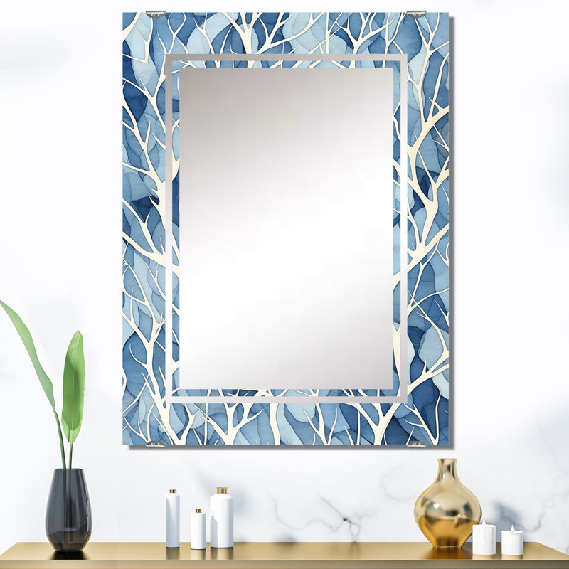 Miroir mural Windy, 40 po x 30 po