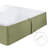 Tailored Bed Skirt-23690410-23690411
