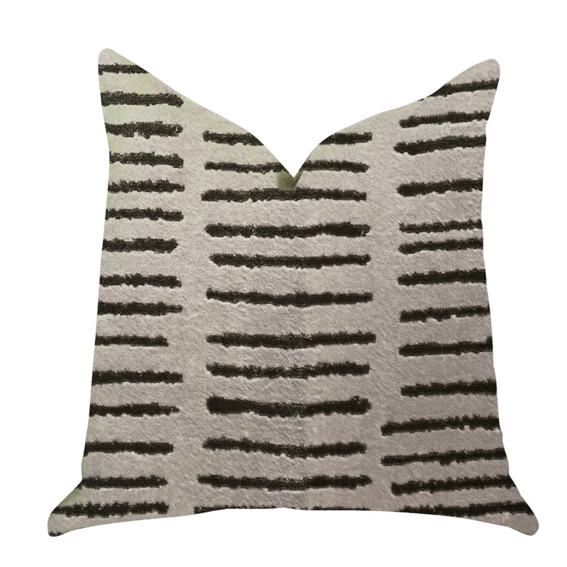 Coussin de luxe poésie, 12 po x 25 po, Coussin lombaire