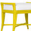 Banc rembourré Malacca-118304856