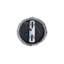 Luminaire suspendu Eden noir