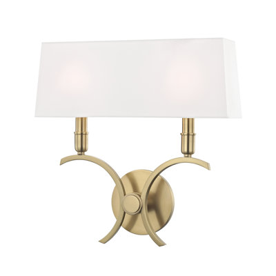 Gwen Armed Sconce