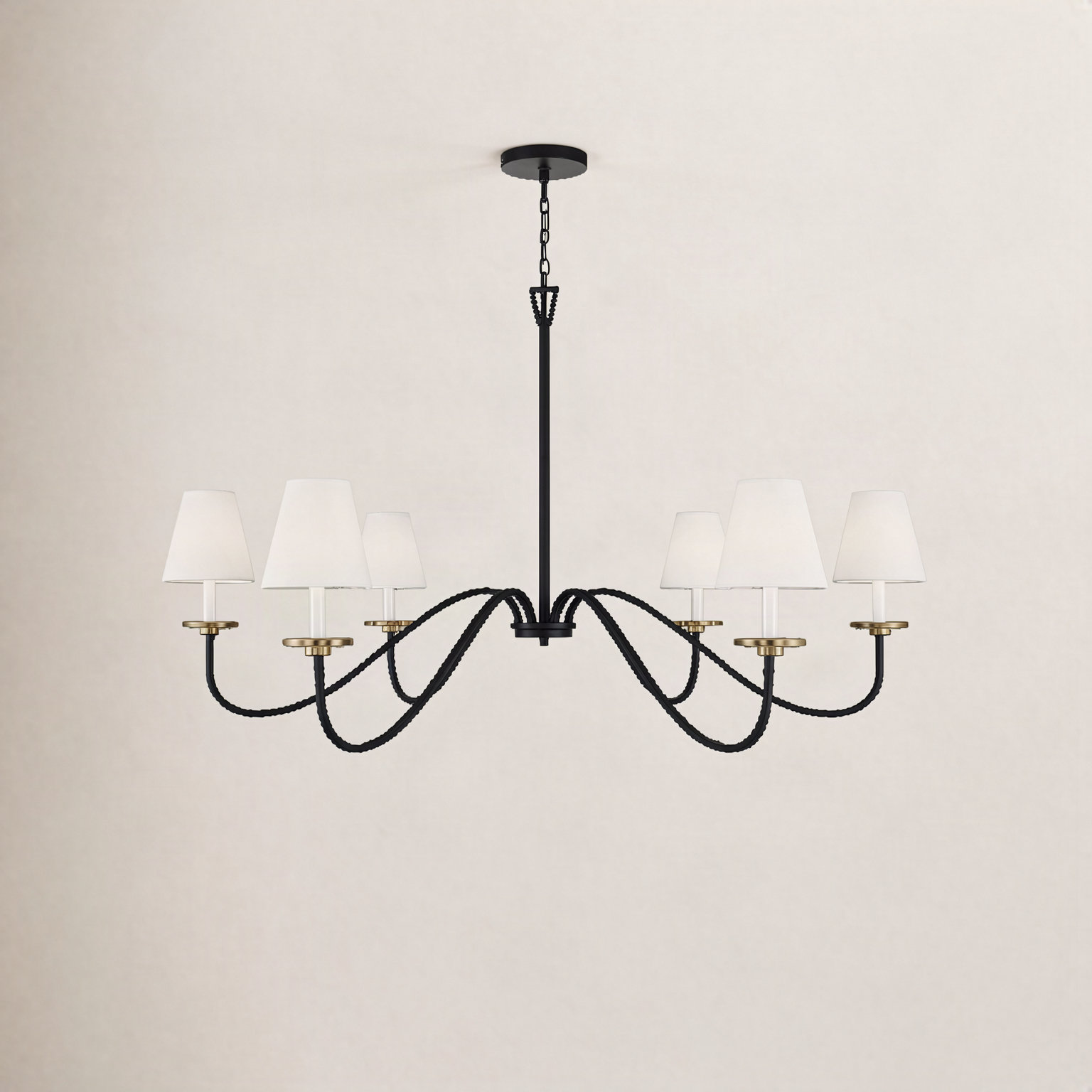Cloverdale 6-Light Chandelier