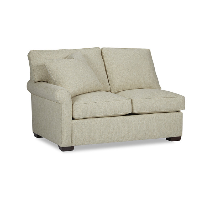 Sock Leather Sectional, Ashton