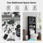 Over The Toilet Storage-97752591