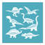 Art sur toile dino names Amapola-1451608116-1451608127
