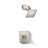 Loure Tub and Shower Faucet-93564042