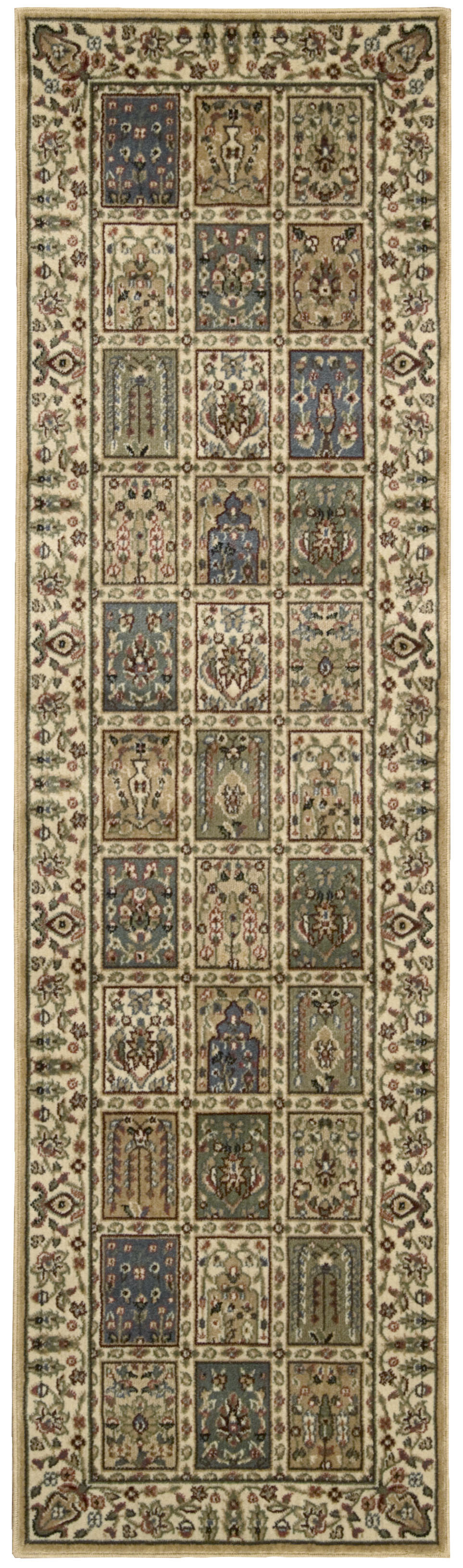 Bayc Rug Astoria Grand Bayhills Beige/Brown Area Rug & Reviews | Wayfair