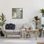«Stupell Industries Modern Ovals Abstraction», art mural sur toile par Brent Nelson-91320620-91320617