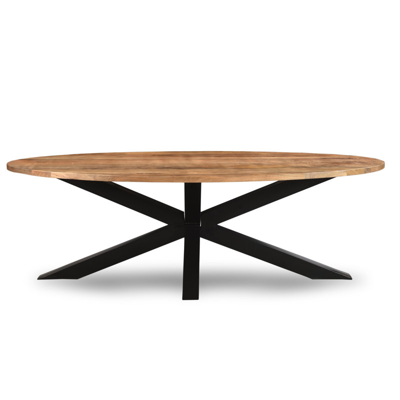 Table de salle à manger Syracuse, 30" H x 43.3" L x 94.5" W
