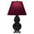 Noir mat / argent antique sélectionné