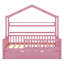 Lit simple pour enfant avec gigogne Olga-293859499