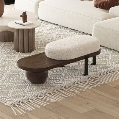 Upholstered Bench