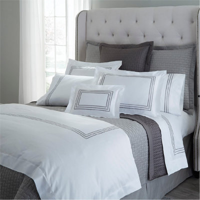 Stella 100% Cotton Pillow Case