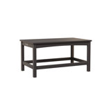 Berlin Gardens Camden Natural Coffee Table