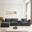 Canapé modulaire 120,3 po-910710749