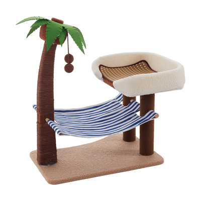 75 cm H Cat Tree / Condo