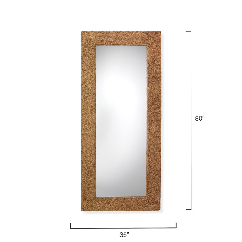 Alison Wood Rectangle Mirror