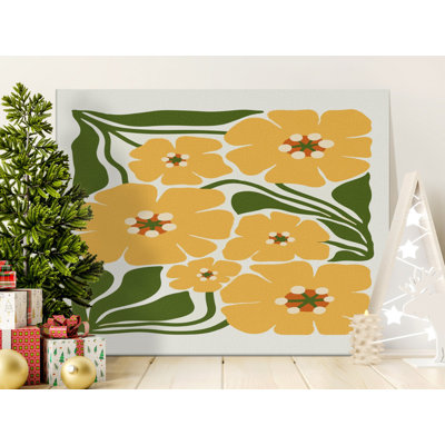 Wrapped Canvas Print Set