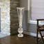 Vase de plancher en métal Fonseca-27506123-27506125
